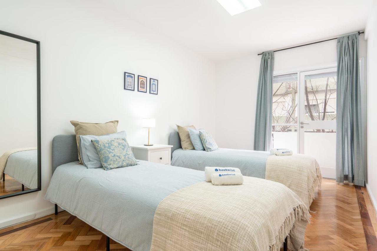 Host Wise - Spacious Fresh Flat W Terrace - Near Sea Espinho  Exterior foto