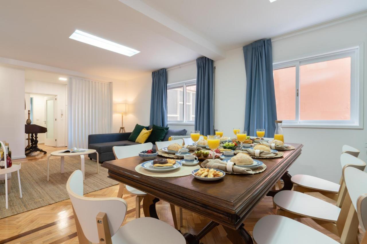 Host Wise - Spacious Fresh Flat W Terrace - Near Sea Espinho  Exterior foto