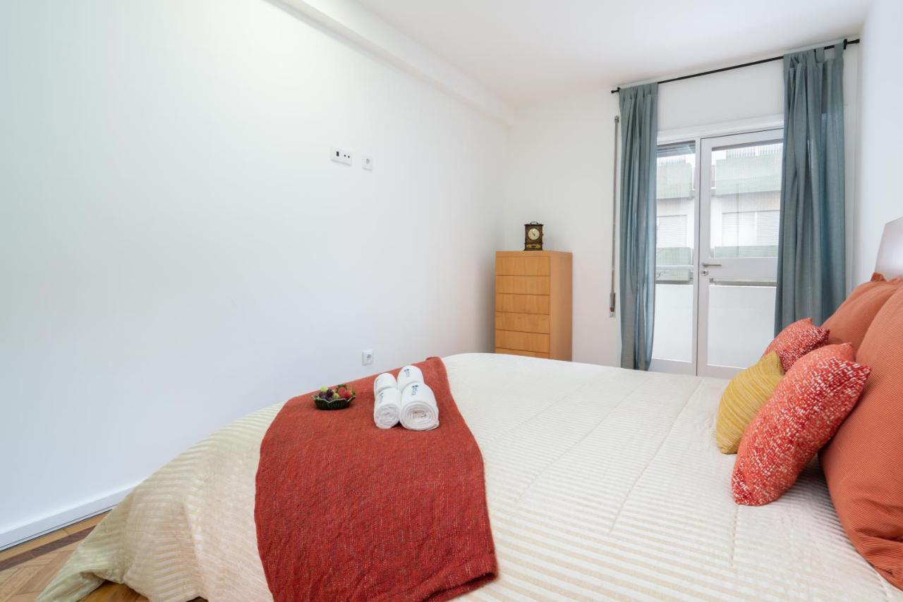 Host Wise - Spacious Fresh Flat W Terrace - Near Sea Espinho  Exterior foto