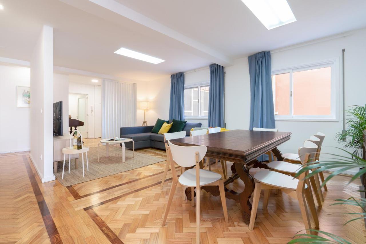 Host Wise - Spacious Fresh Flat W Terrace - Near Sea Espinho  Exterior foto
