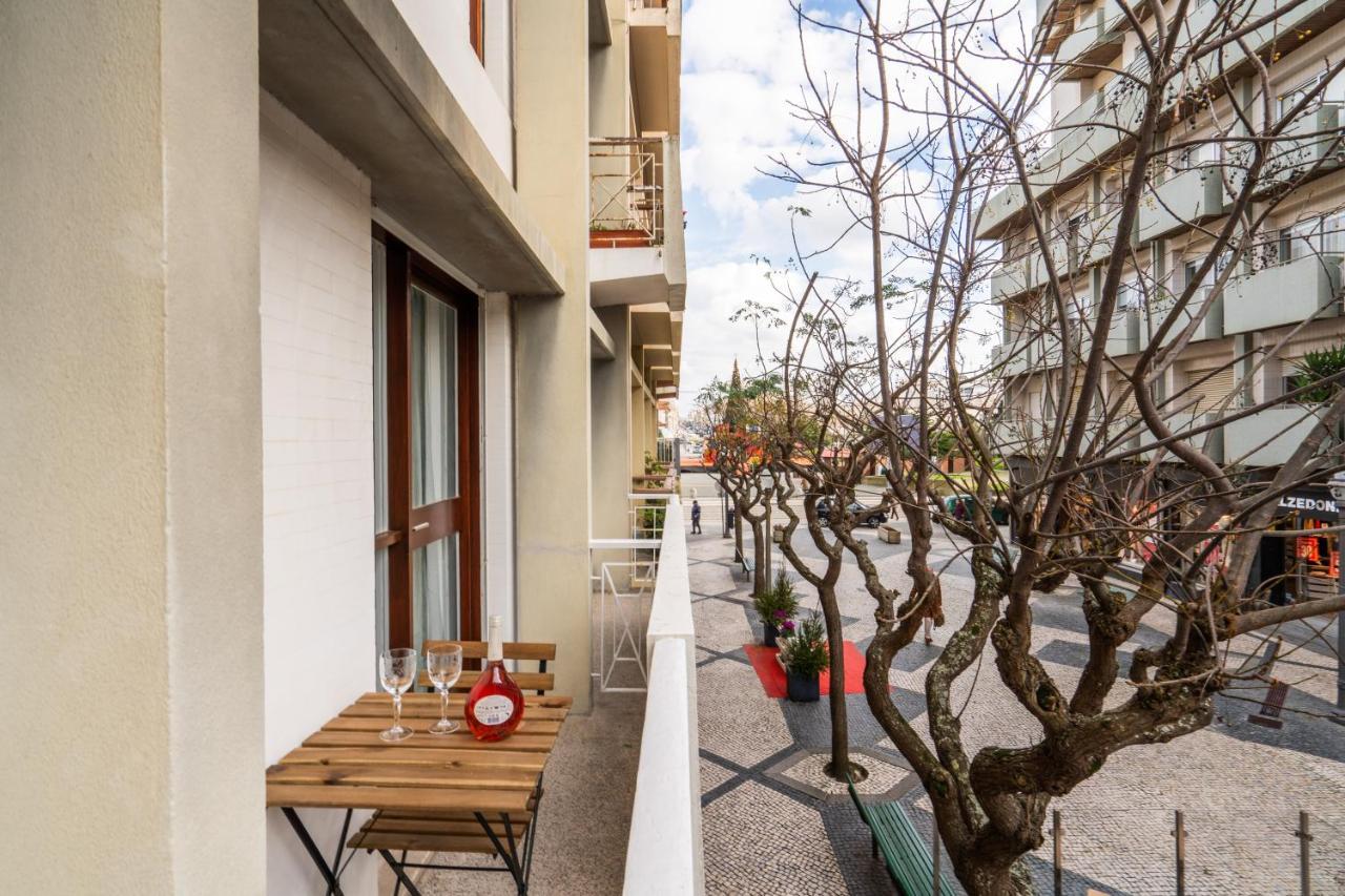 Host Wise - Spacious Fresh Flat W Terrace - Near Sea Espinho  Exterior foto
