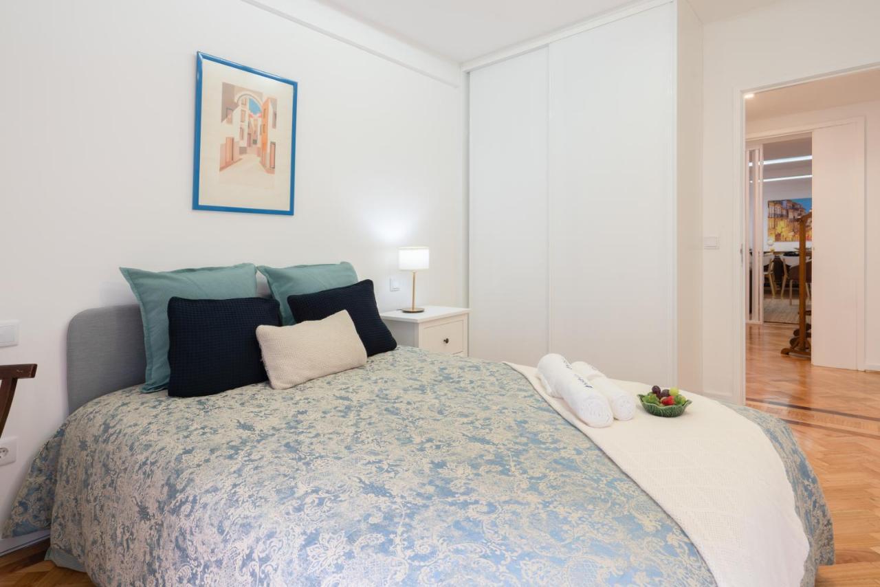 Host Wise - Spacious Fresh Flat W Terrace - Near Sea Espinho  Exterior foto