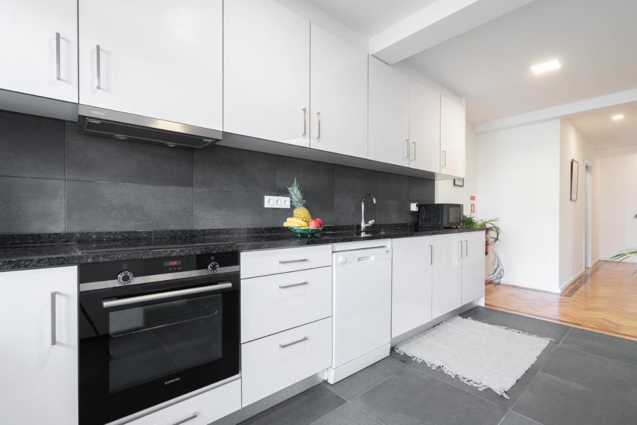 Host Wise - Spacious Fresh Flat W Terrace - Near Sea Espinho  Exterior foto