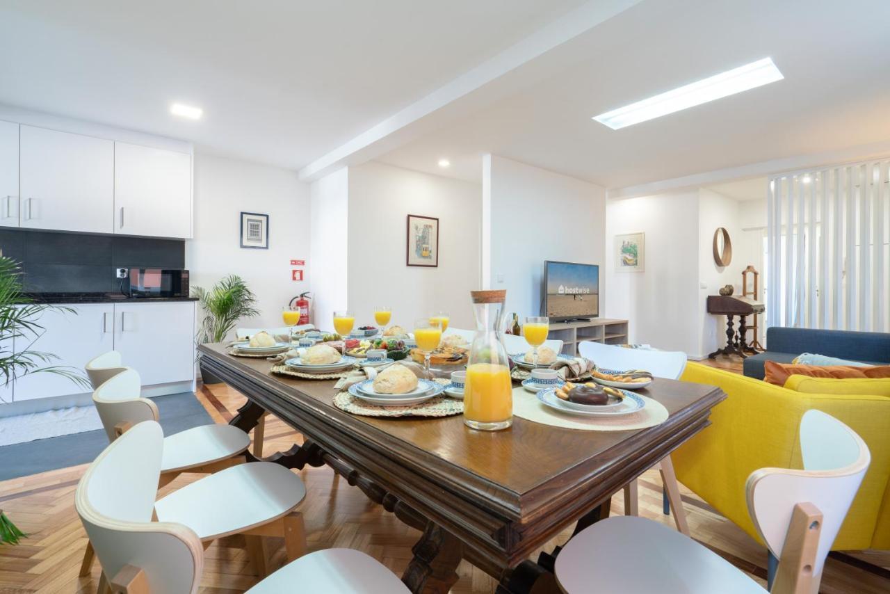 Host Wise - Spacious Fresh Flat W Terrace - Near Sea Espinho  Exterior foto