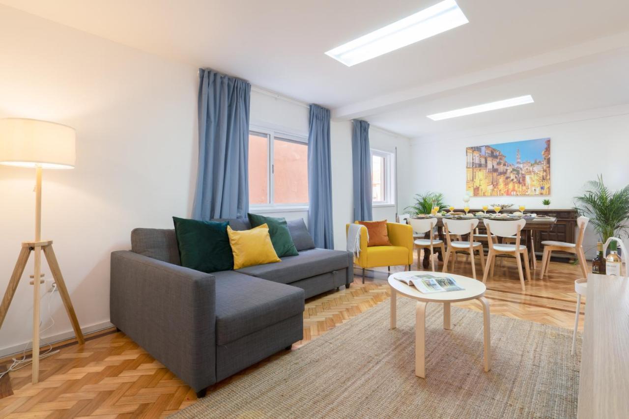 Host Wise - Spacious Fresh Flat W Terrace - Near Sea Espinho  Exterior foto