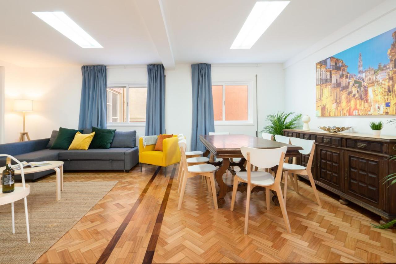 Host Wise - Spacious Fresh Flat W Terrace - Near Sea Espinho  Exterior foto