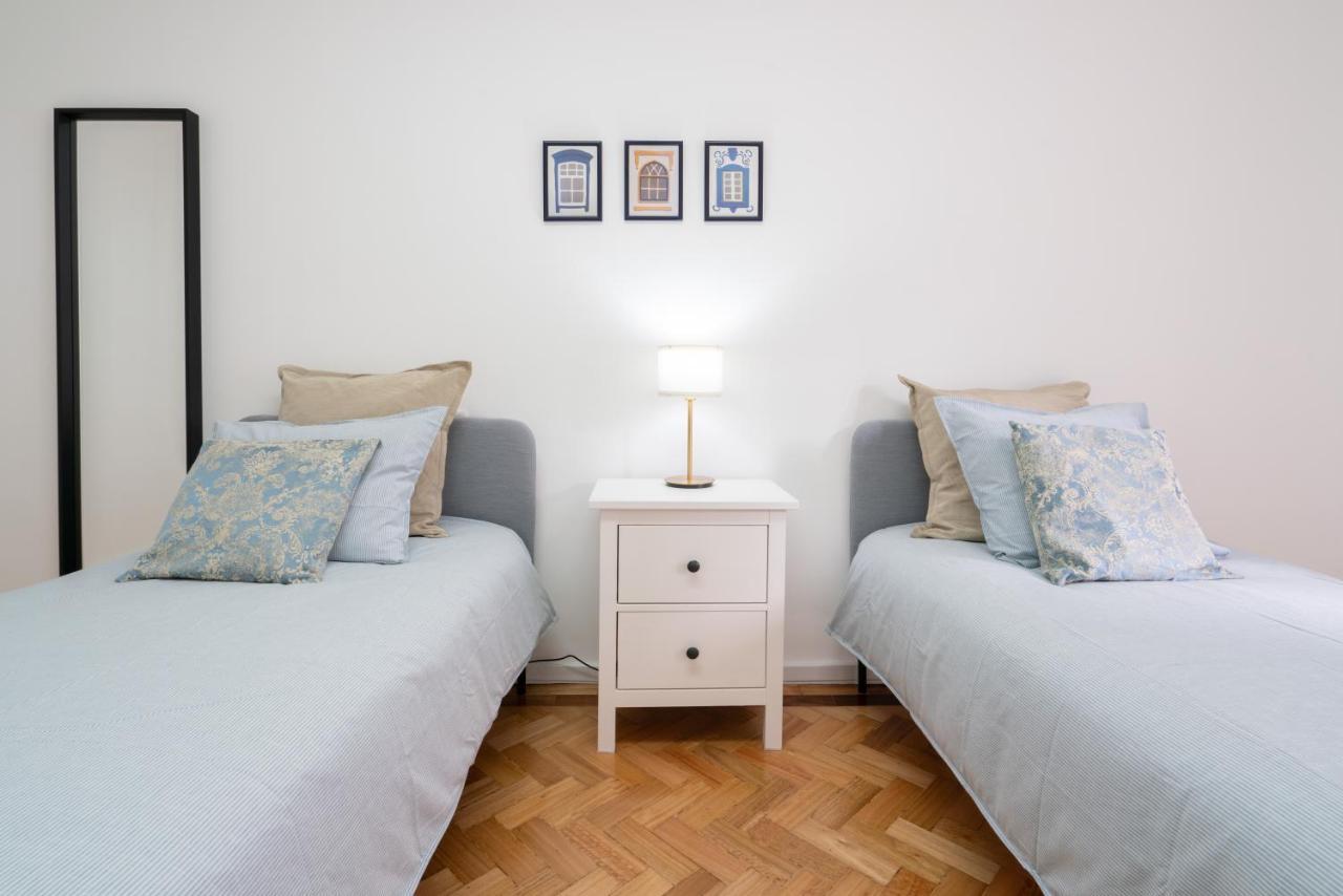 Host Wise - Spacious Fresh Flat W Terrace - Near Sea Espinho  Exterior foto