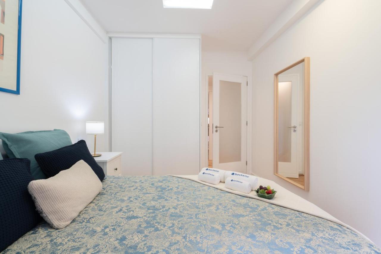 Host Wise - Spacious Fresh Flat W Terrace - Near Sea Espinho  Exterior foto