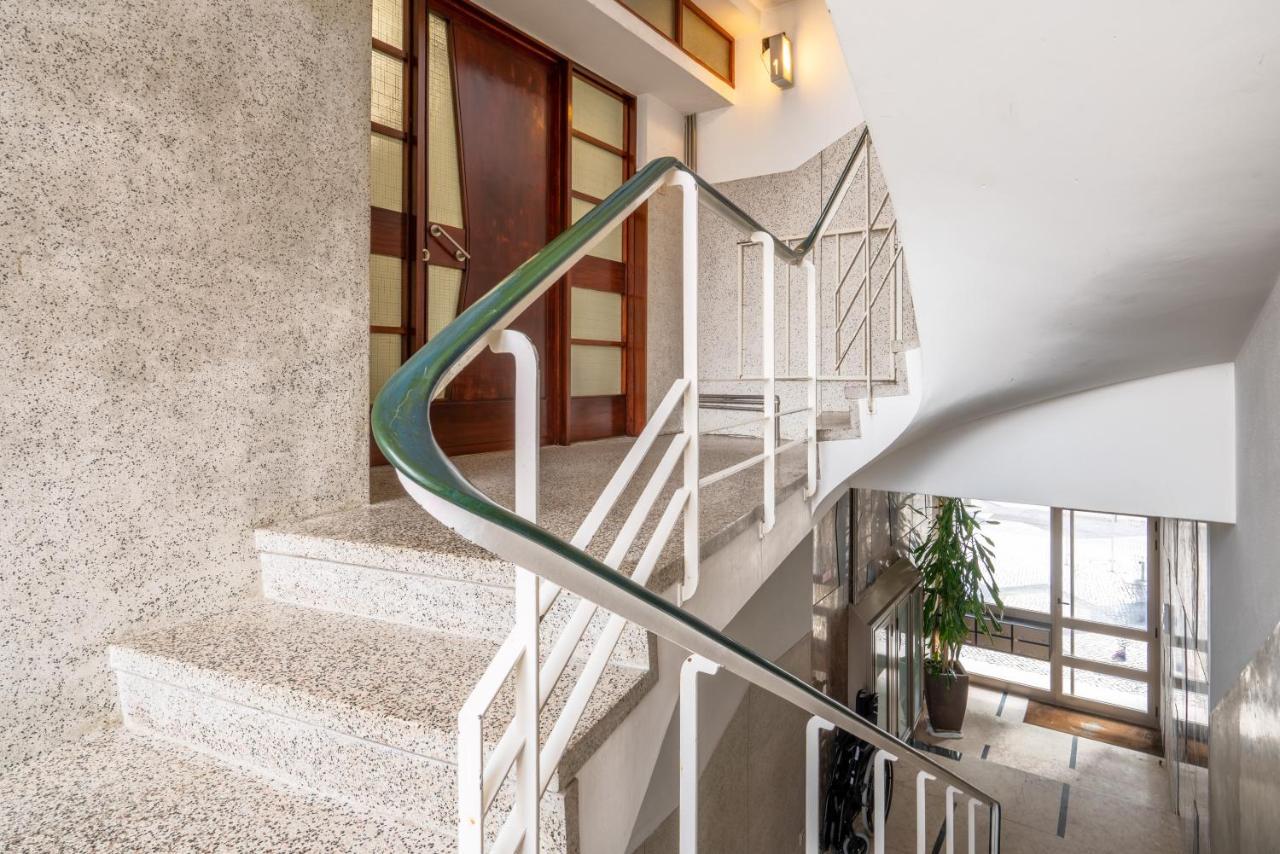 Host Wise - Spacious Fresh Flat W Terrace - Near Sea Espinho  Exterior foto